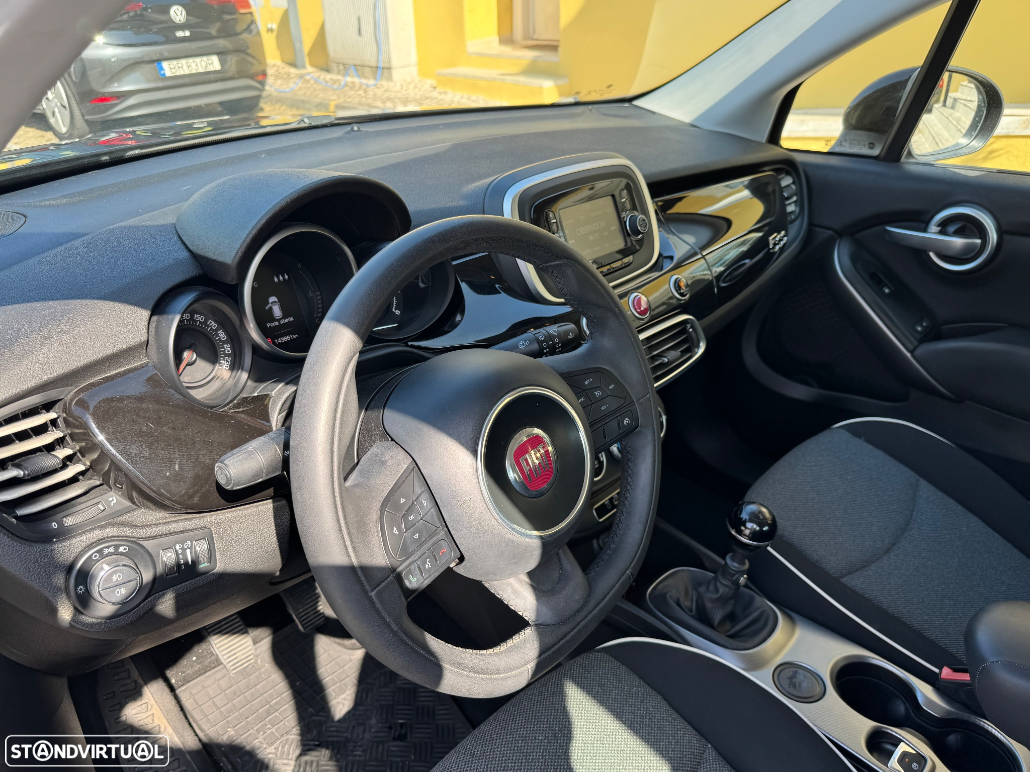 Fiat 500X 1.3 MJ Lounge S&S - 21