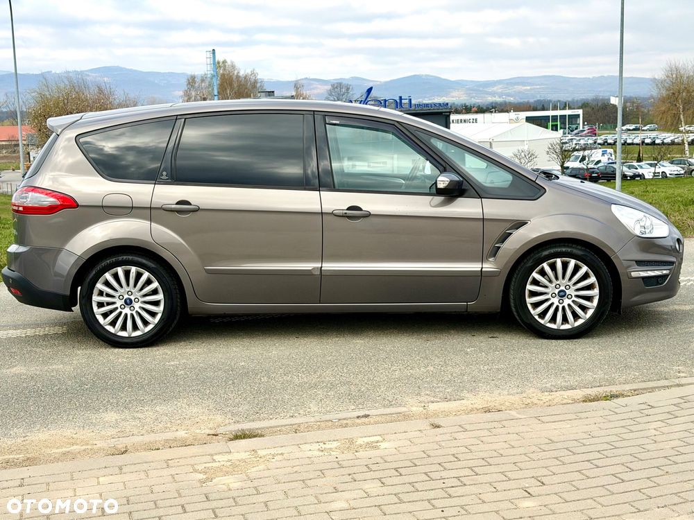 Ford S-Max 2.0 TDCi DPF Platinium X - 11