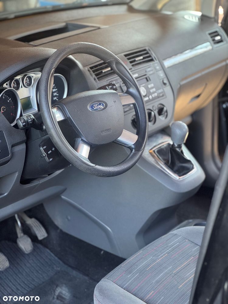 Ford C-MAX 1.6 Silver X - 15