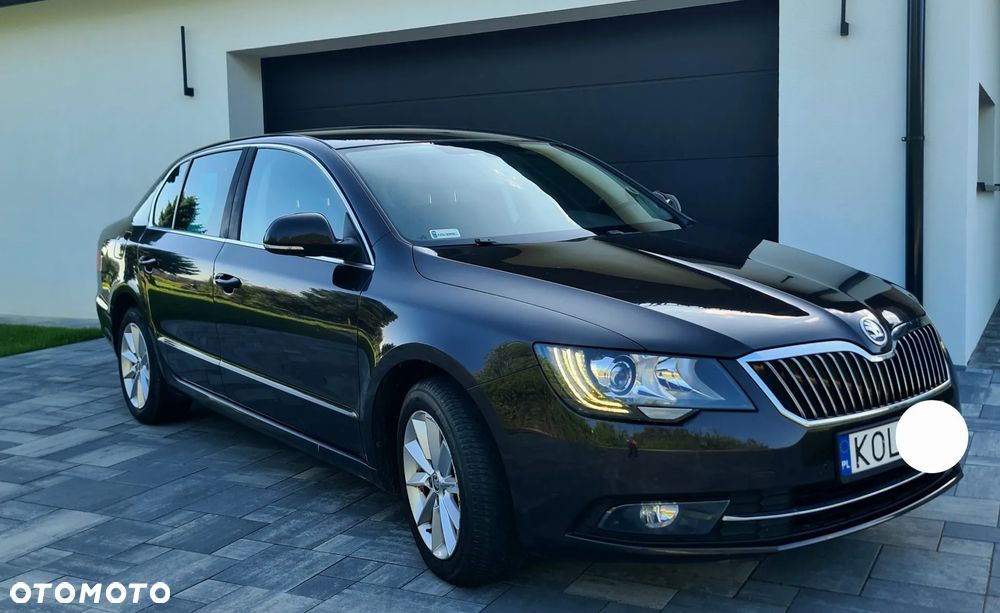Skoda Superb - 1