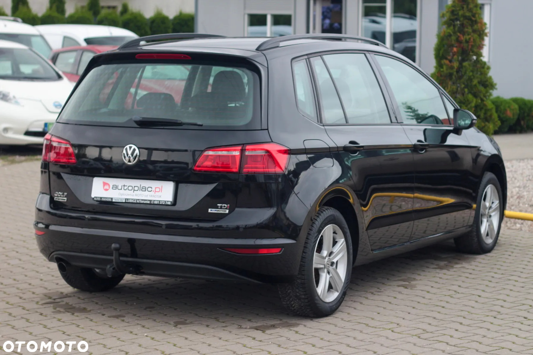 Volkswagen Golf Sportsvan 1.6 TDI BlueMotion Comfortline - 6