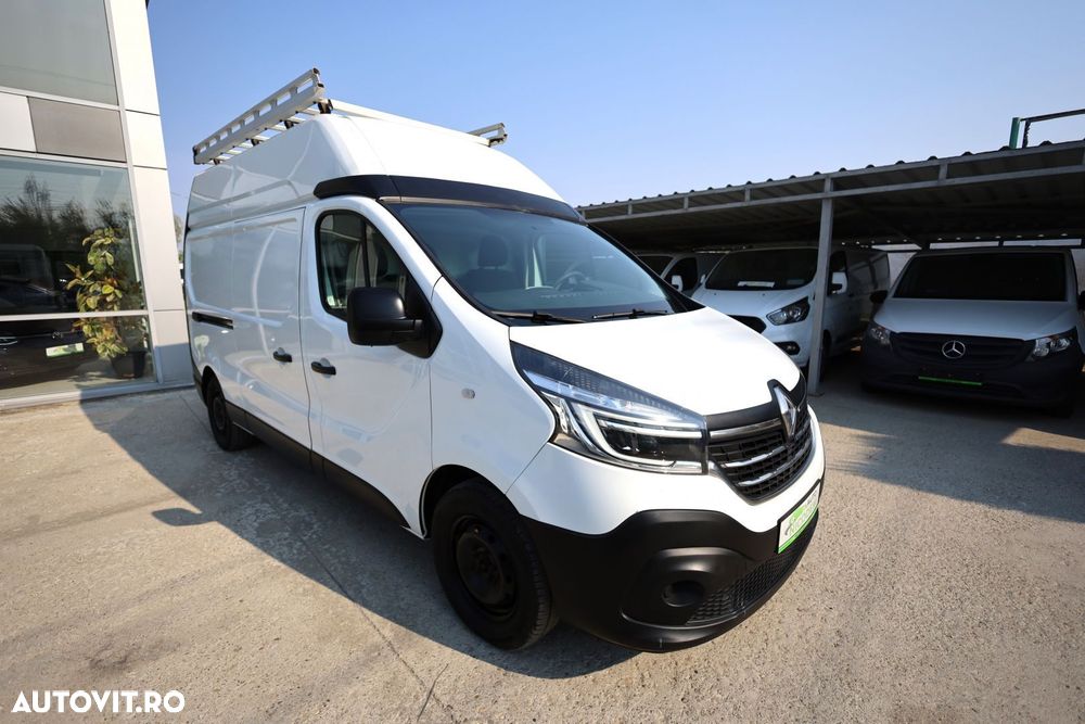 Renault Trafic L2H2 - 11