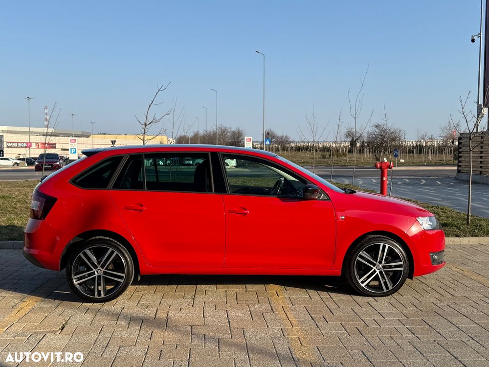 Skoda RAPID 1.6 TDI Cool Edition - 9