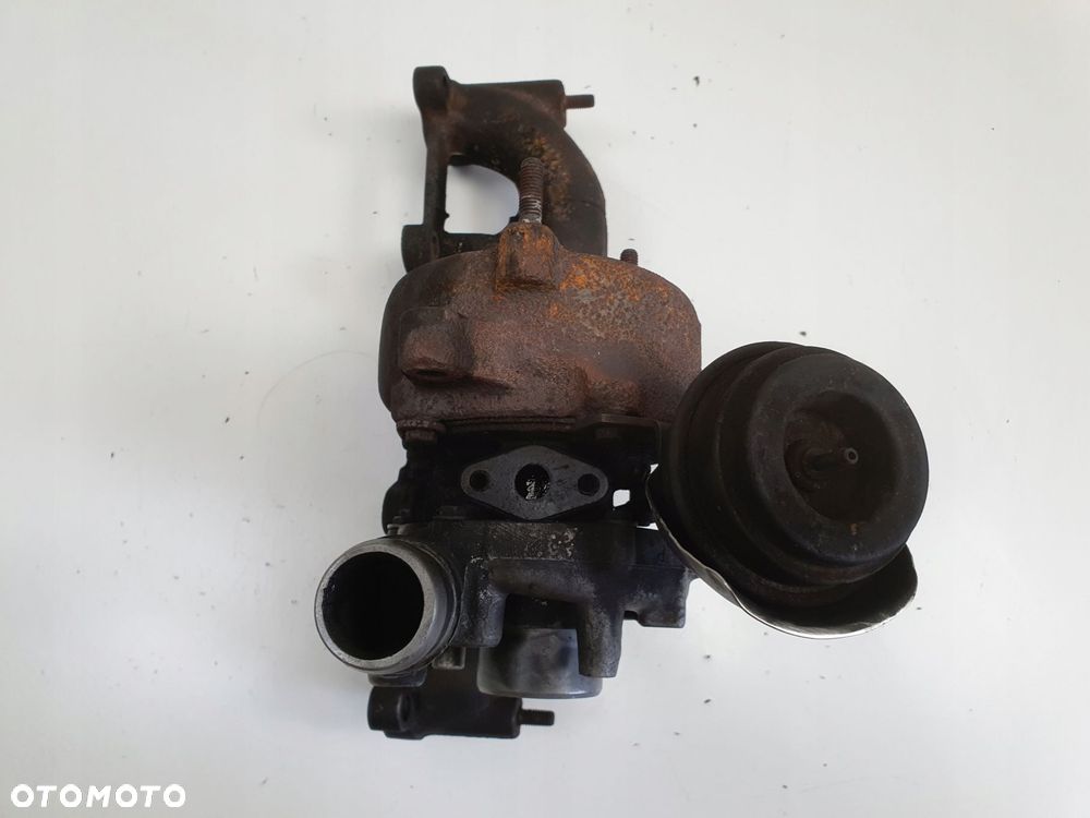 TURBOSPRĘŻARKA Audi A3 8L Golf IV 1.9 TDI _ turbo 038253019A - 3