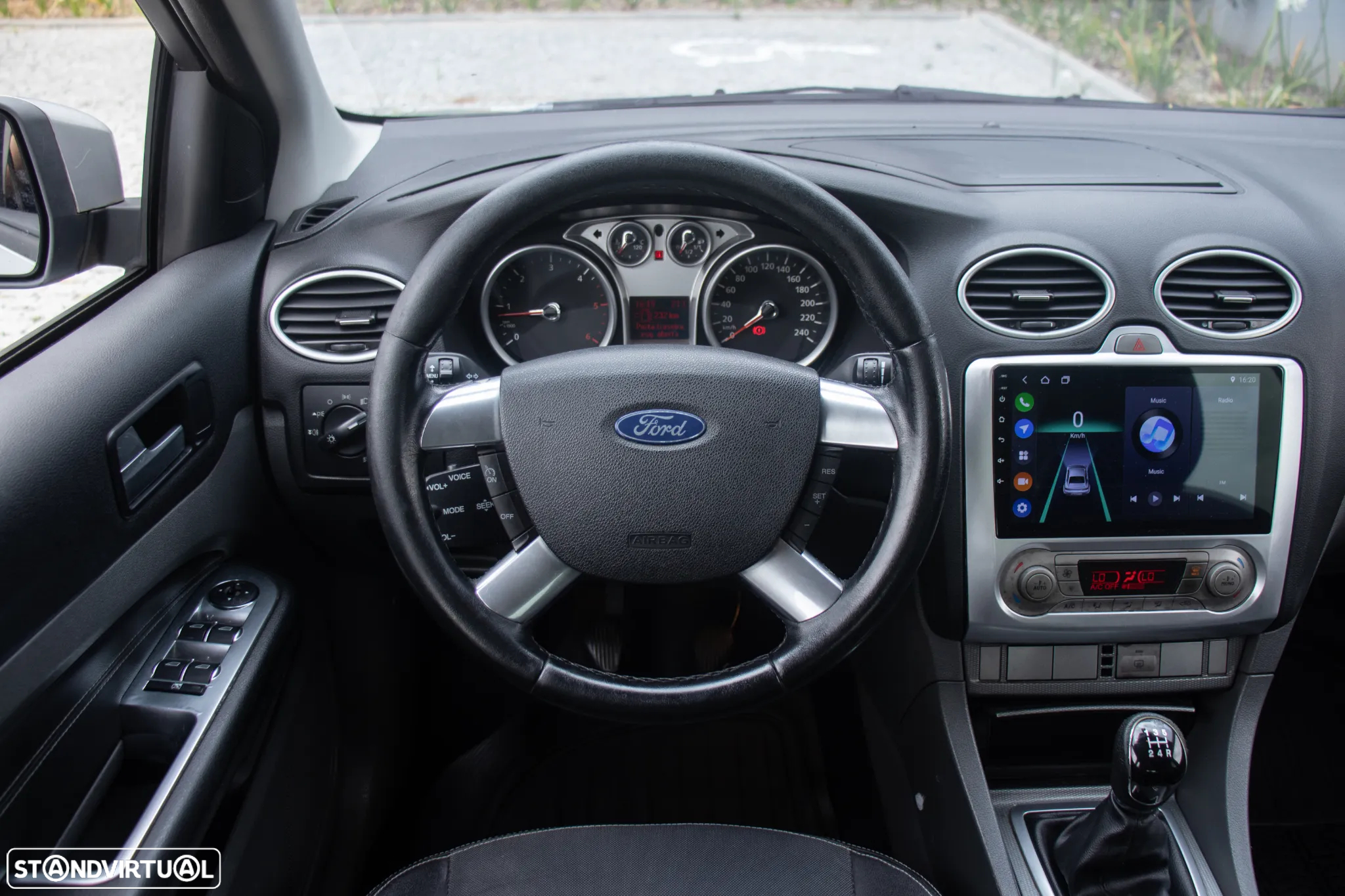 Ford Focus SW 1.6 TDCi Titanium - 6