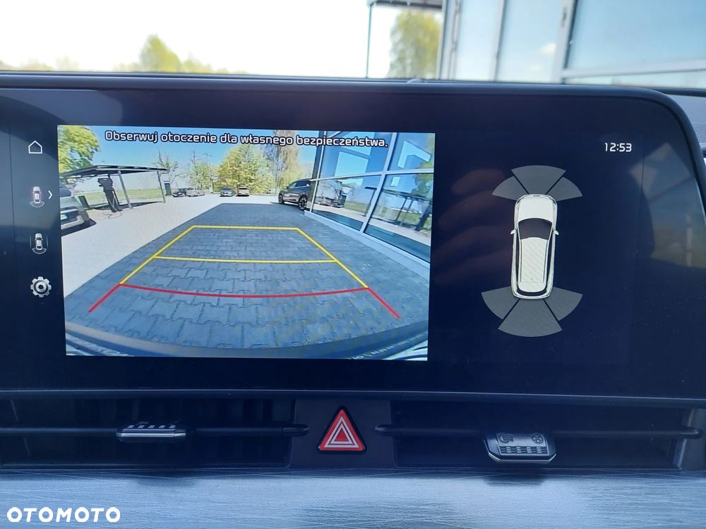 Kia Sportage 1.6 T-GDI M 2WD DCT - 14