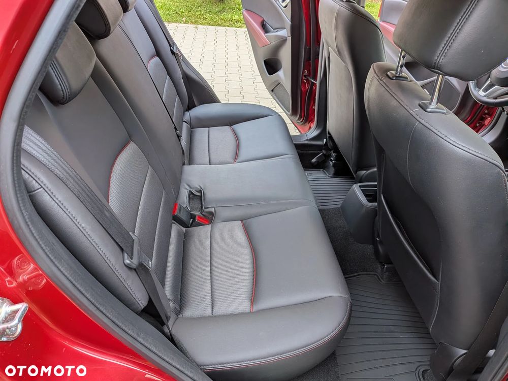 Mazda CX-3 SKYACTIV-G 120 FWD Exclusive-Line - 23