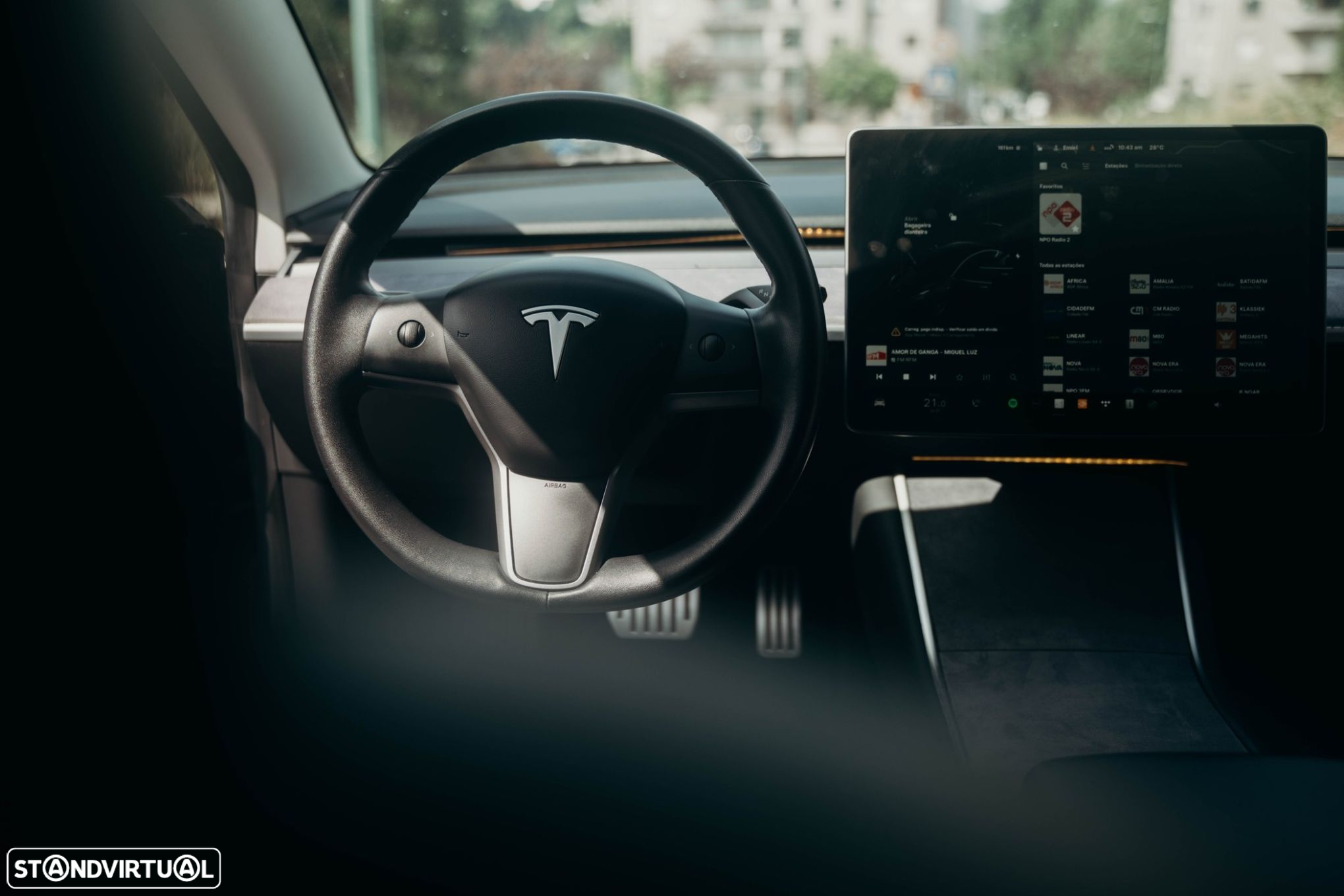 Tesla Model 3 Performance Dual Motor AWD - 45