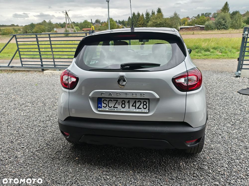 Renault Captur 1.2 Energy TCe XMOD EDC - 7
