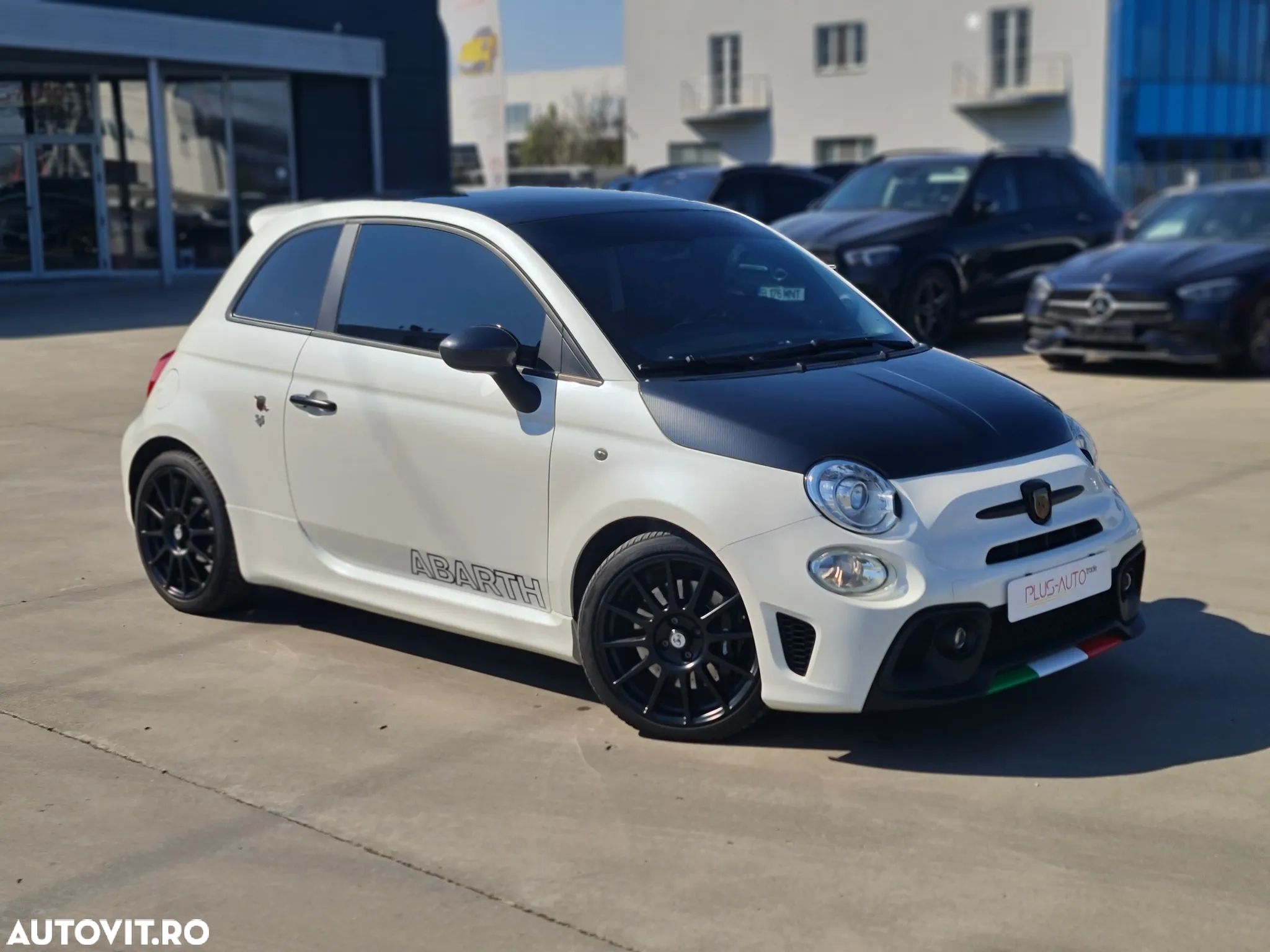 Abarth 595 - 1