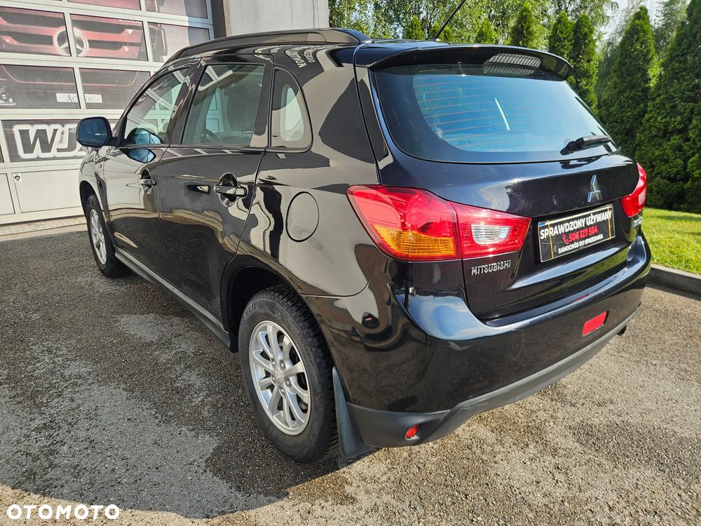 Mitsubishi ASX 1.6 2WD Comfort Edition - 10