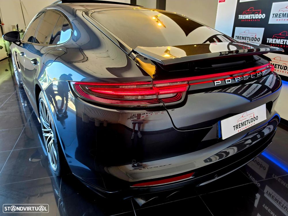 Porsche Panamera S E-Hybrid - 12