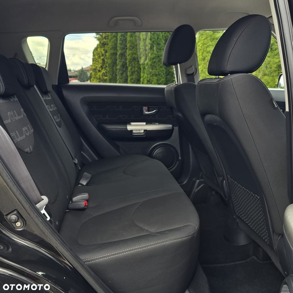Kia Soul 1.6 GDI Dream-Team Edition - 27