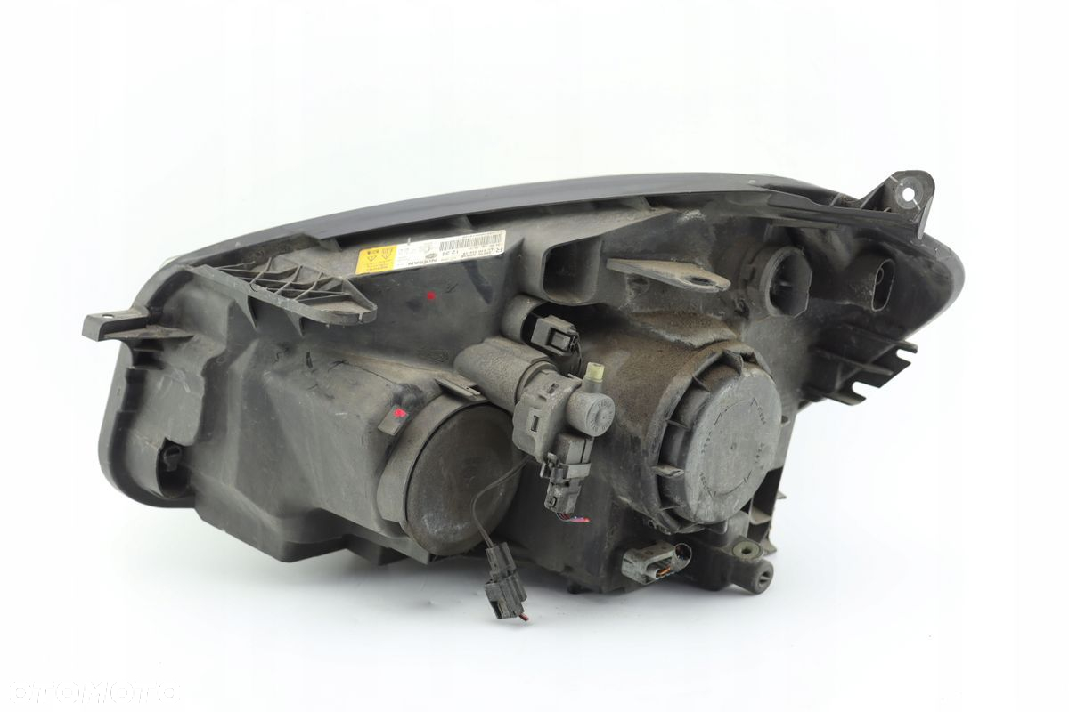 LAMPA PRAWY PRZÓD NISSAN QASHQAI J10 LIFT (2009-2013) XENON 26010 BR61B UK - 2