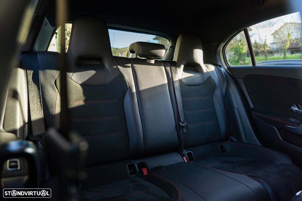 Mercedes-Benz A 180 d AMG Line Aut. - 22