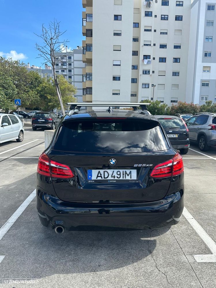 BMW 225xe Active Tourer Advantage - 2