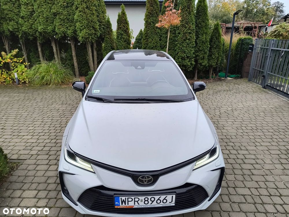Toyota Corolla 1.6 GR Sport - 17