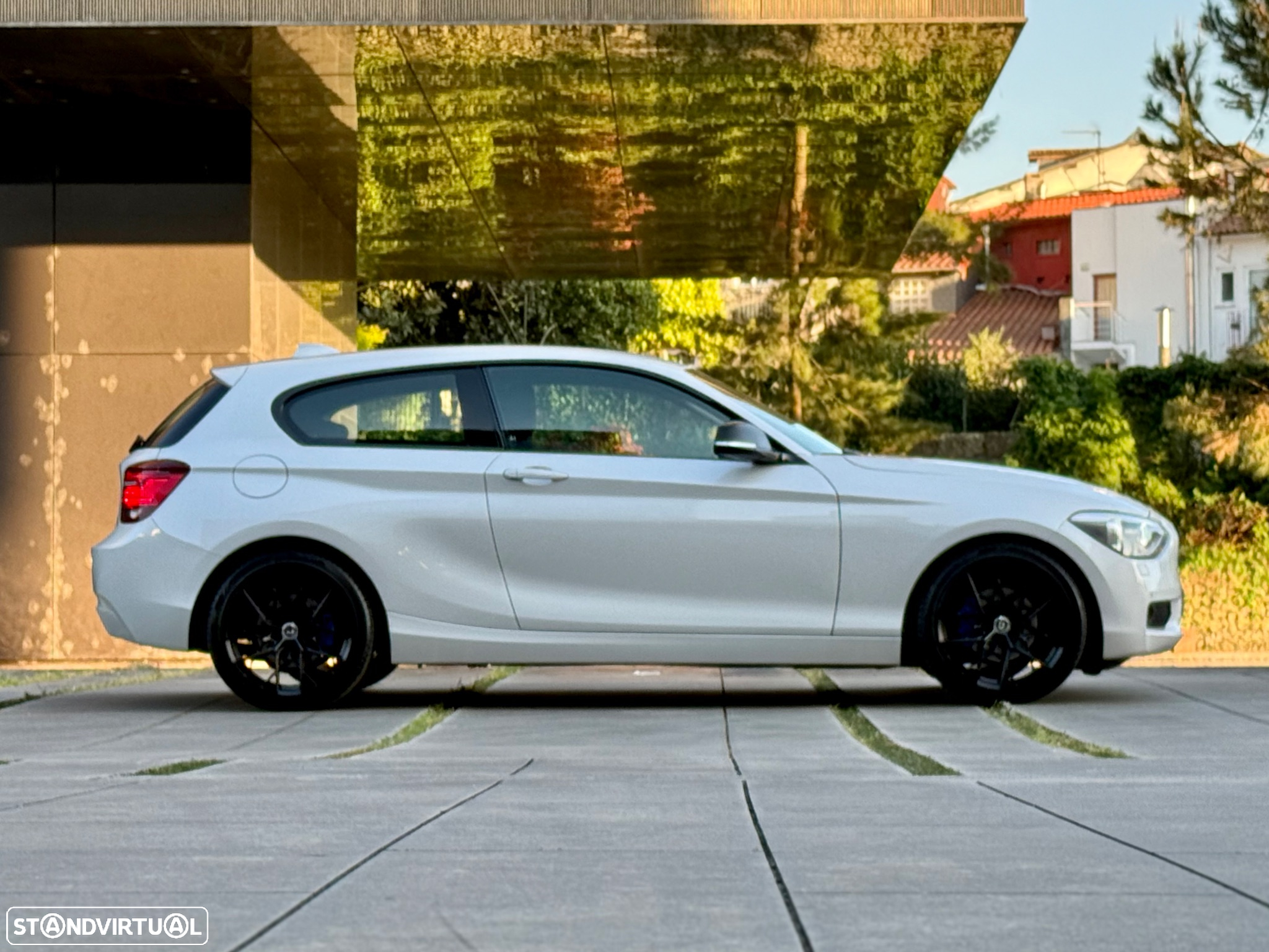 BMW 116 d EfficientDynamics Edition Sport Line - 9