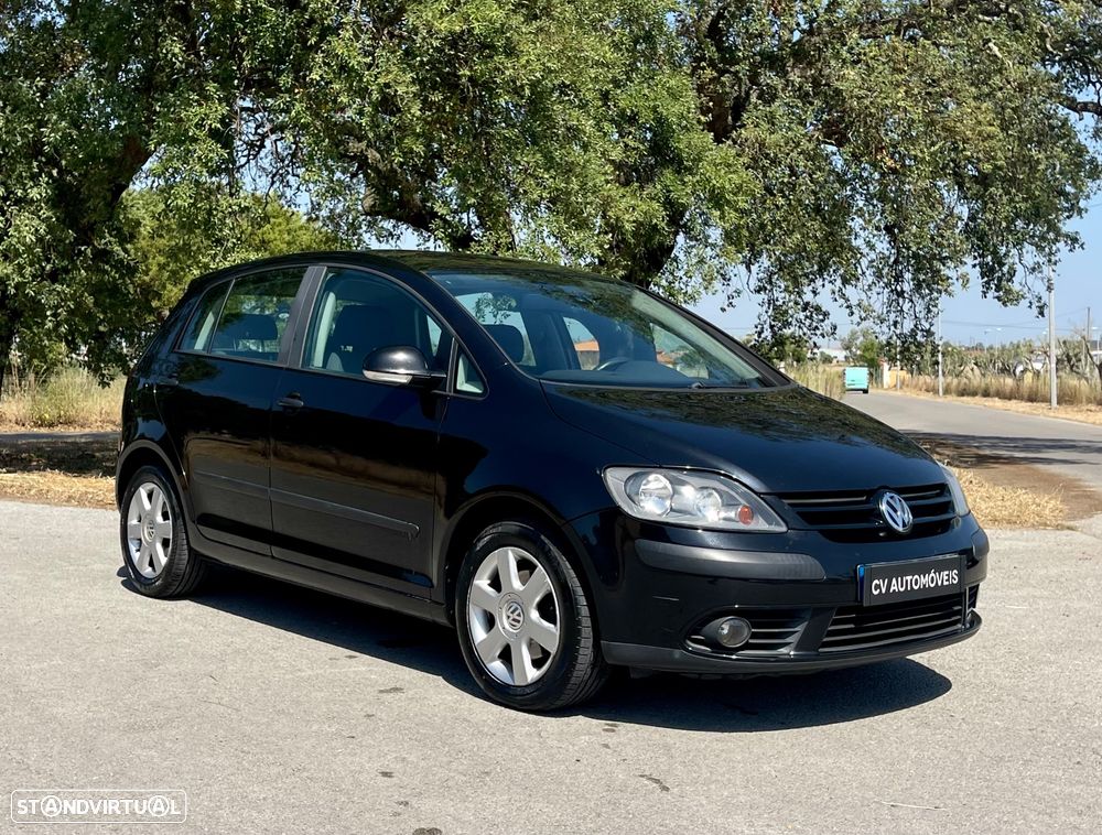 VW Golf Plus 2.0 TDi Confortline - 3
