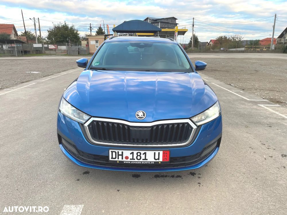 Skoda Octavia - 1