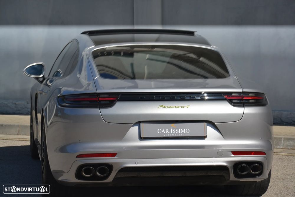 Porsche Panamera 4 E-Hybrid Platinum Edition com PDLS - 13
