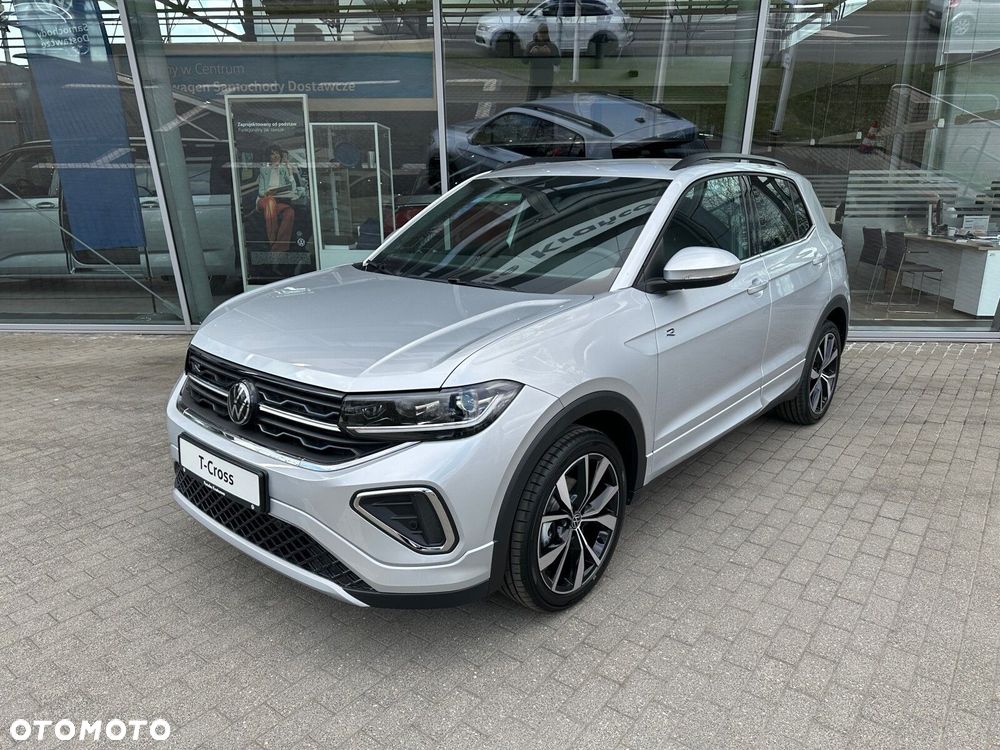 Volkswagen T-Cross 1.5 TSI ACT R-Line Plus DSG - 4