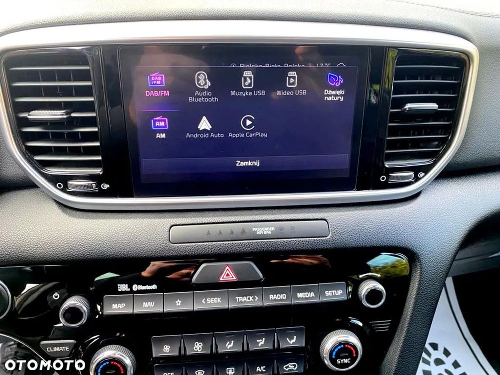 Kia Sportage 1.6 T-GDI Black Edition Plus 4WD DCT - 23