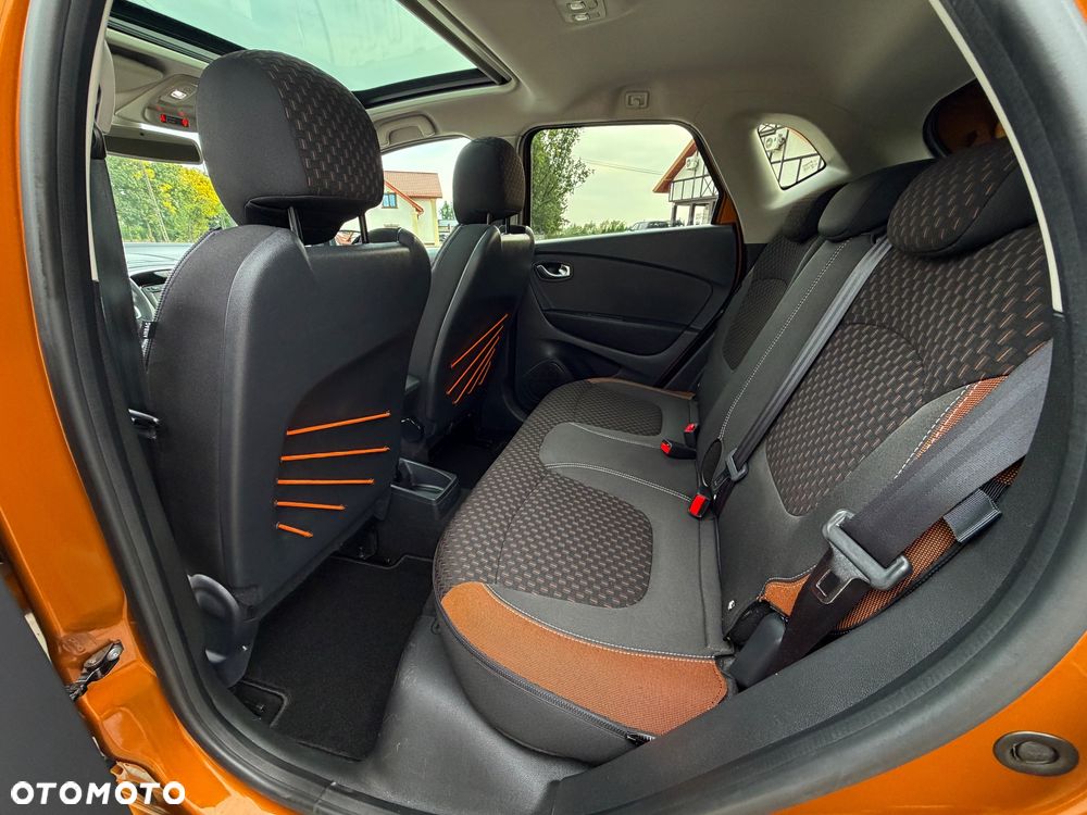 Renault Captur (ENERGY) TCe 90 INTENS - 34