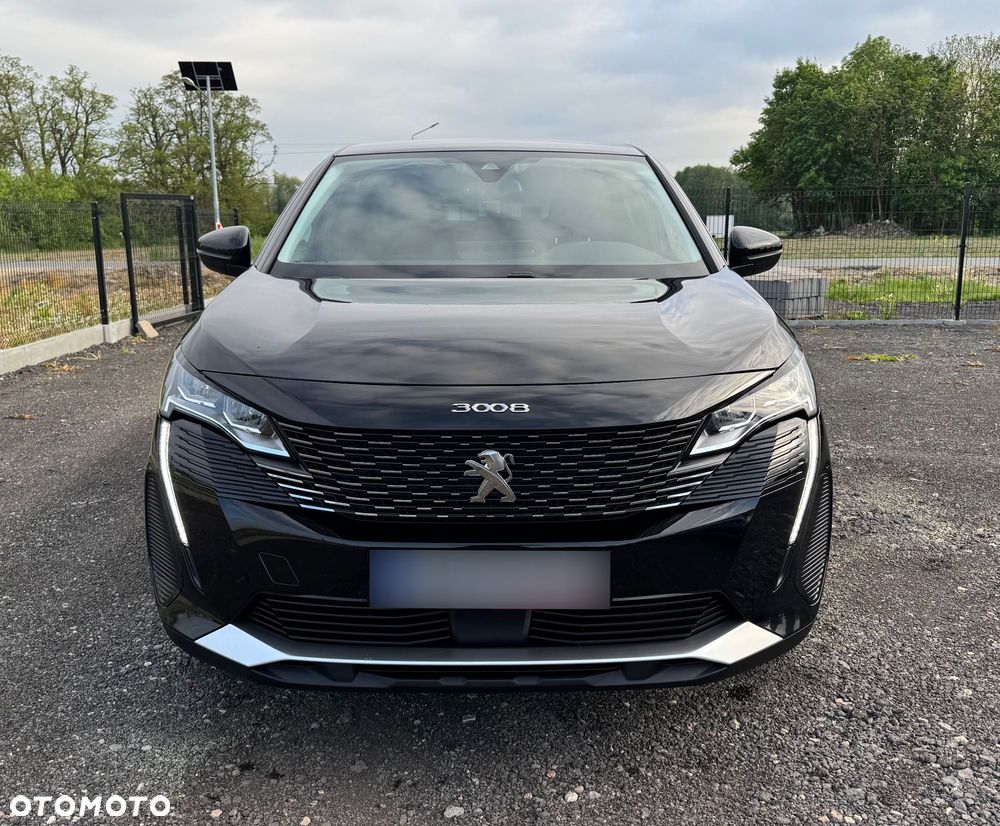 Peugeot 3008 1.5 BlueHDi Allure S&S EAT8 - 3