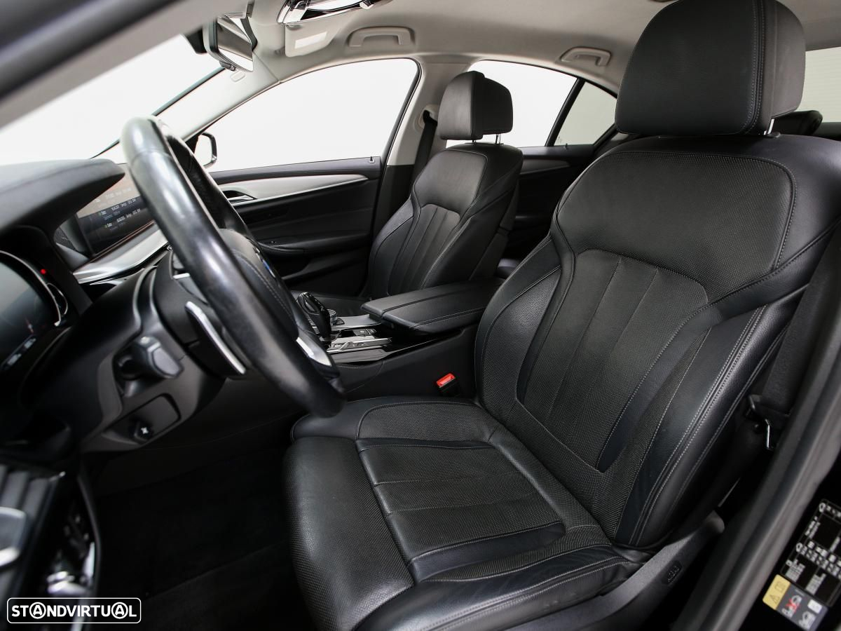 BMW 530 - 8