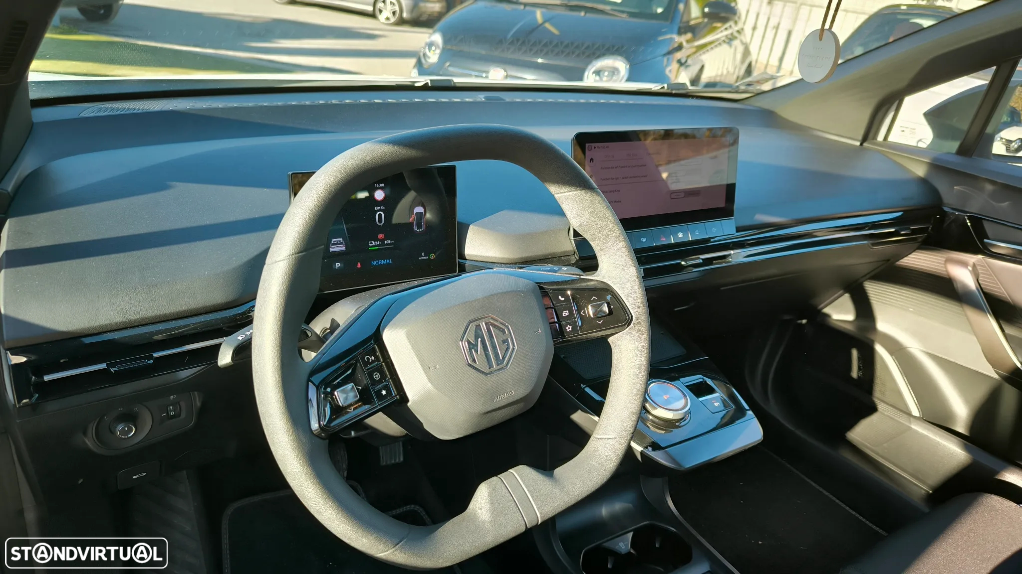 MG MG4 51 kWh Standard - 5