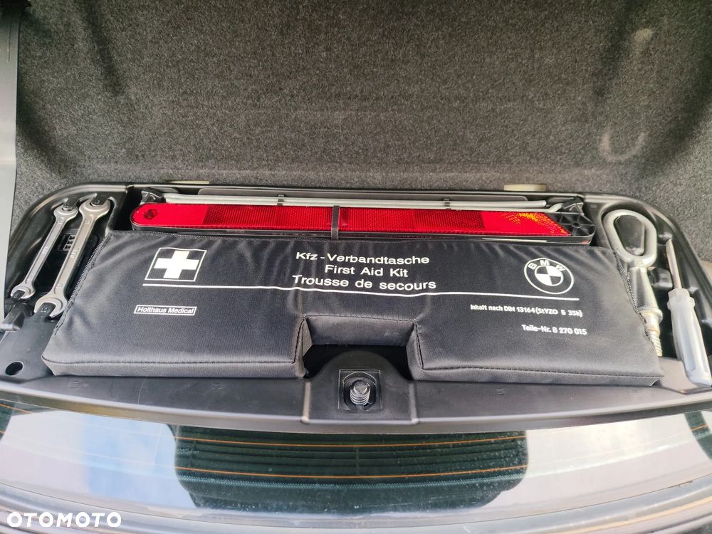 BMW Seria 5 520i - 7