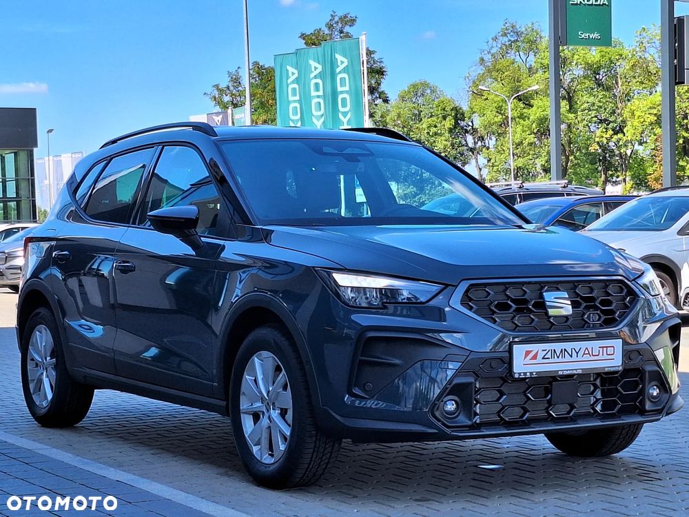 Seat Arona 1.0 TSI Style Plus - 10