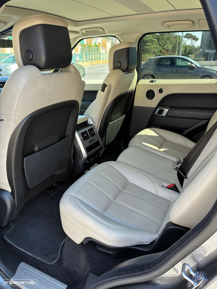 Land Rover Range Rover Sport 3.0 SDV6 HEV HSE - 7