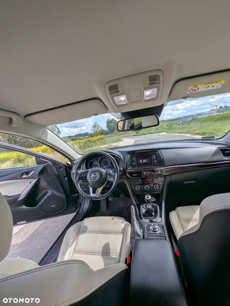 Mazda 6 2.0 Skypassion I-ELoop - 15