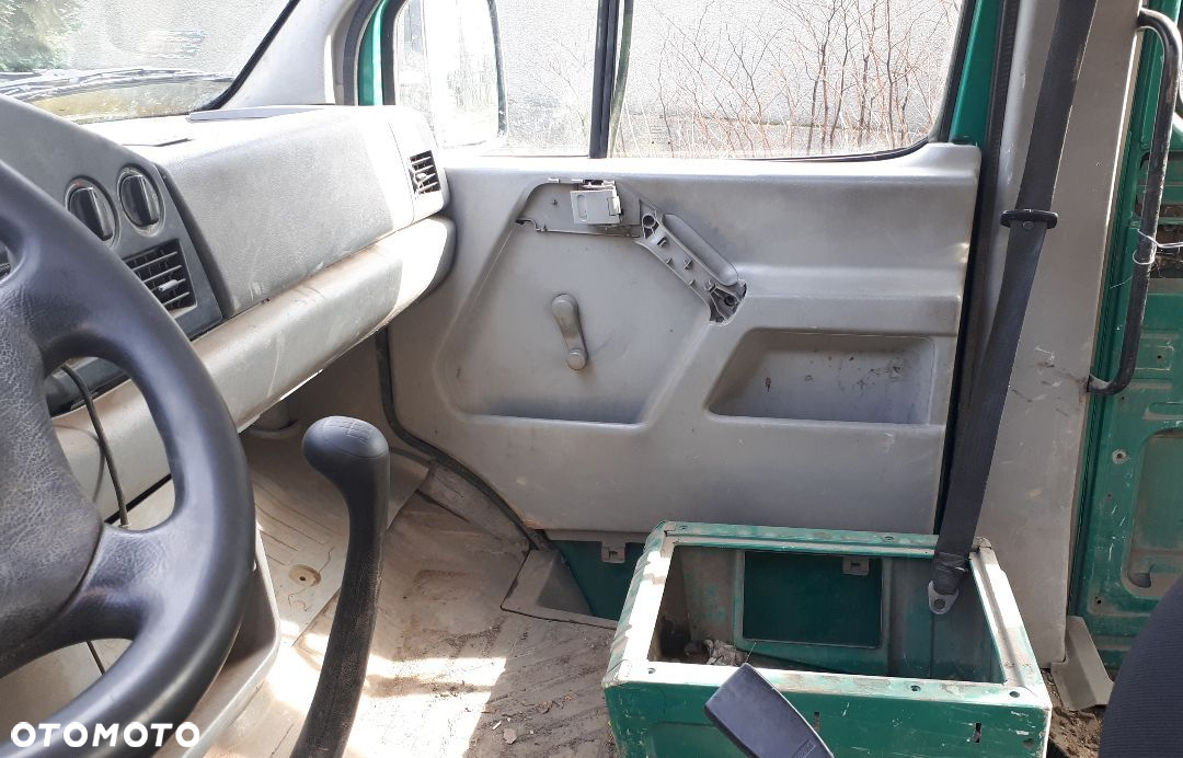 VW LT 28-46 Sprinter Szyby boczne Koła Most Silnik - 7