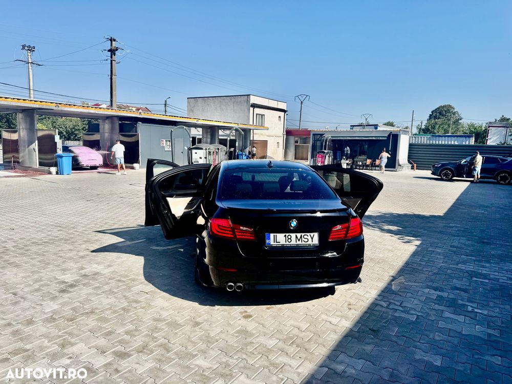 BMW Seria 5 - 16