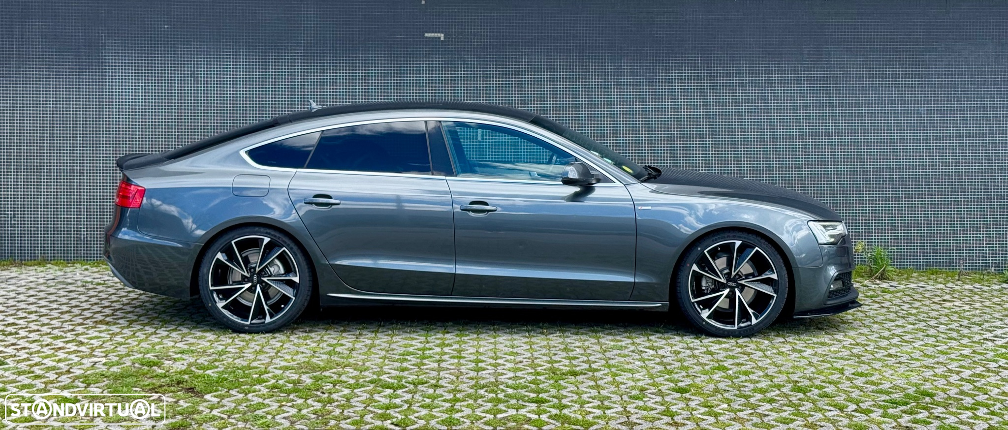 Audi A5 Sportback 2.0 TDI S-line - 16