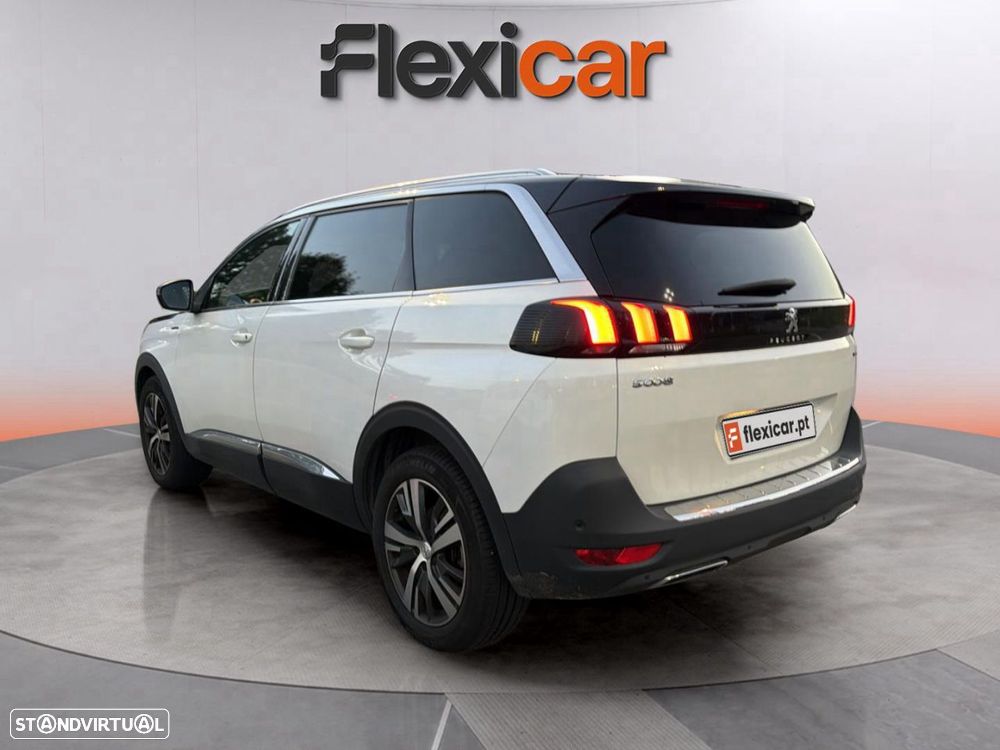 Peugeot 5008 1.5 BlueHDi GT Line - 5