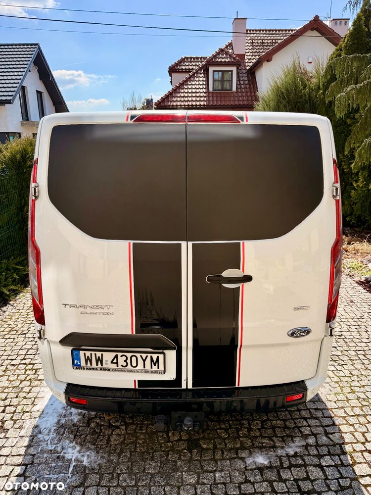 Ford Transit Custom - 37