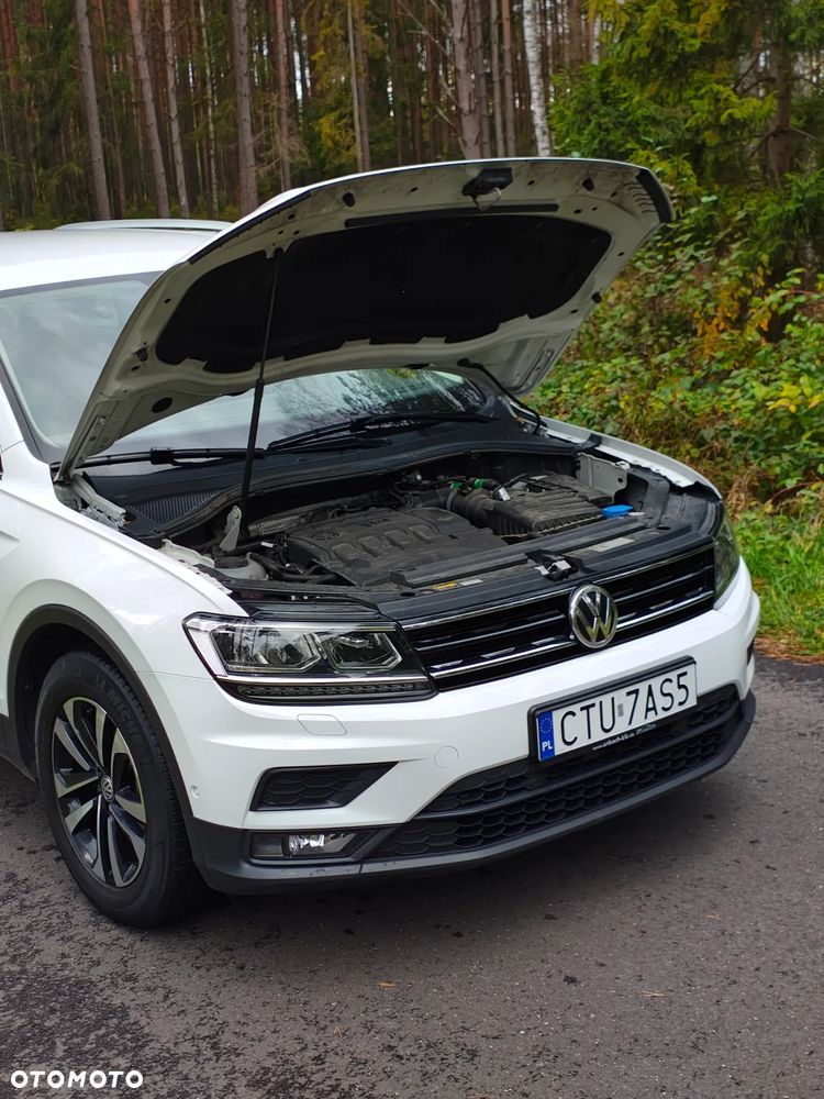 Volkswagen Tiguan - 8
