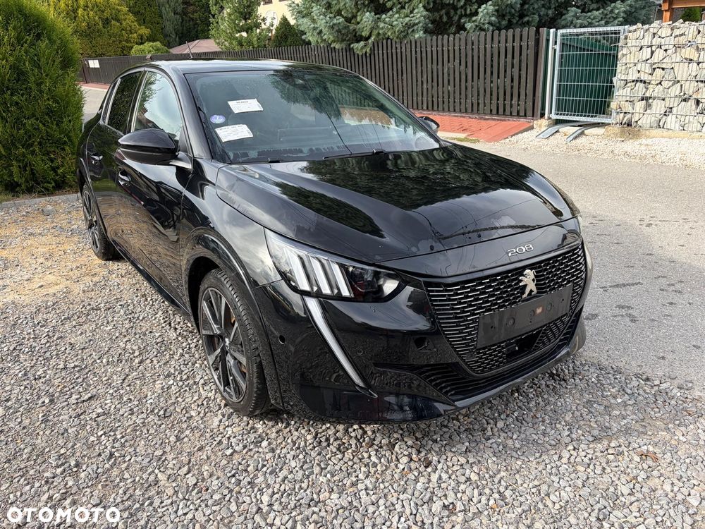 Peugeot 208 PureTech 100 EAT8 GT - 14