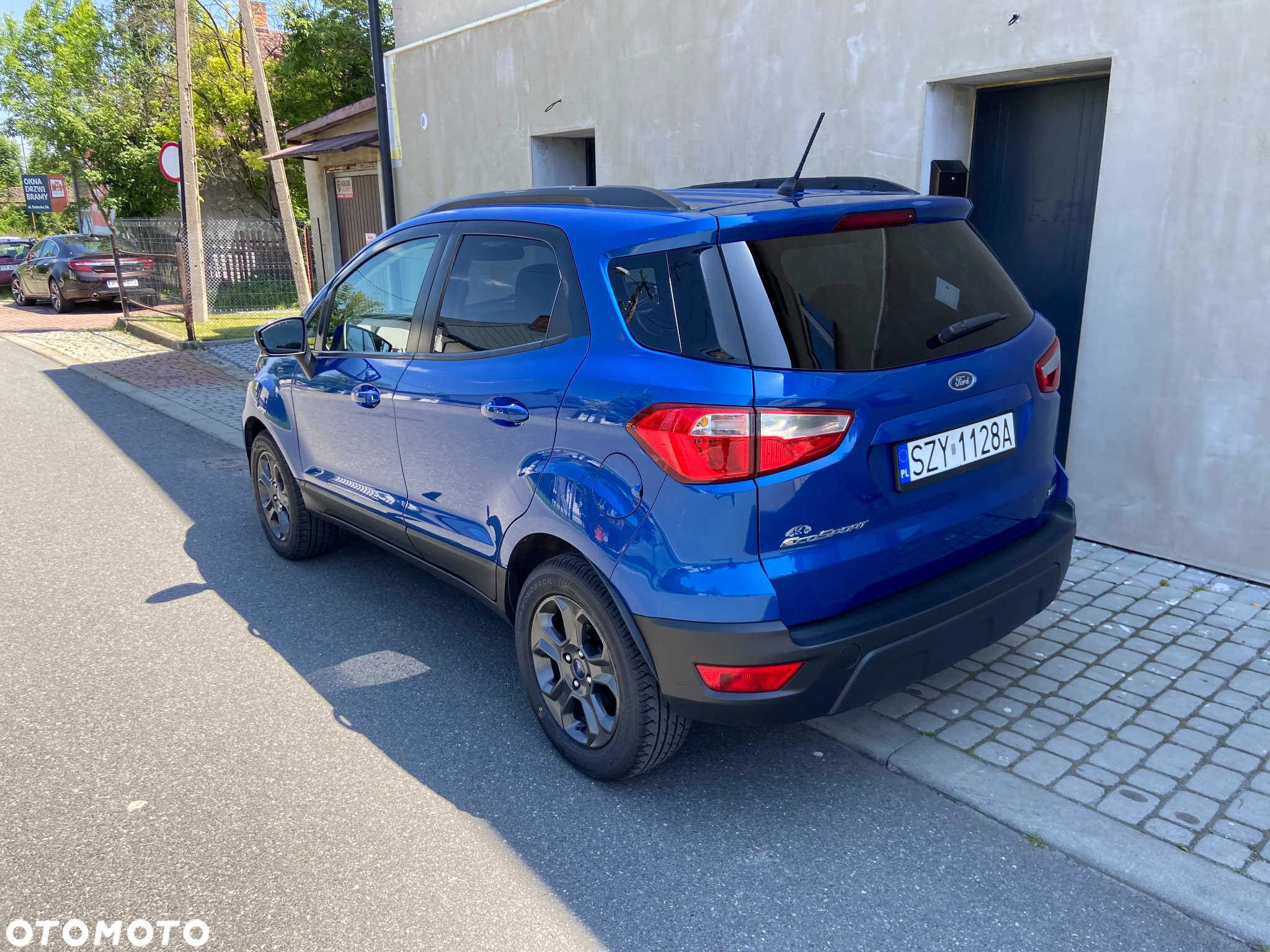 Ford EcoSport 1.0 EcoBoost ACTIVE - 6