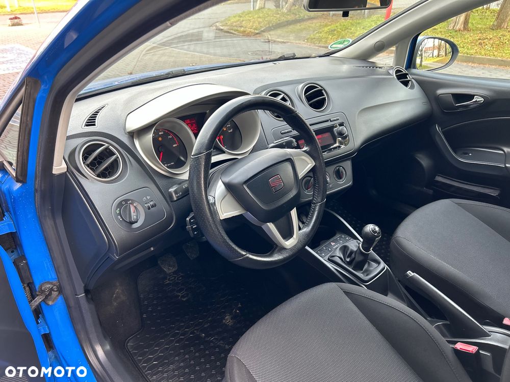 Seat Ibiza 1.4 16V Comfort Edition - 7
