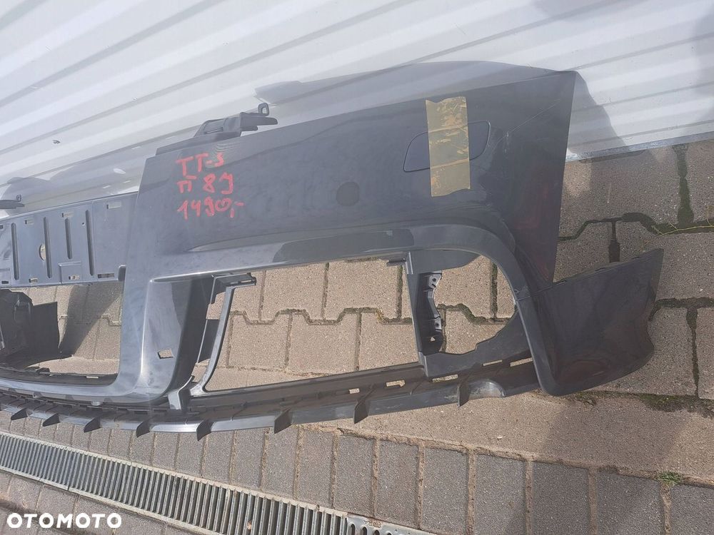 ZDERZAK PRZEDNI PRZÓD AUDI TT TTS 8J - 6