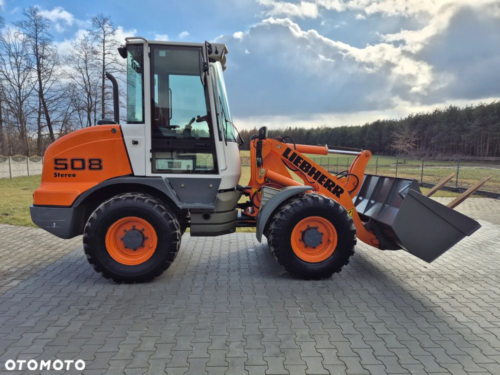 Liebherr L508 Stereo - 2