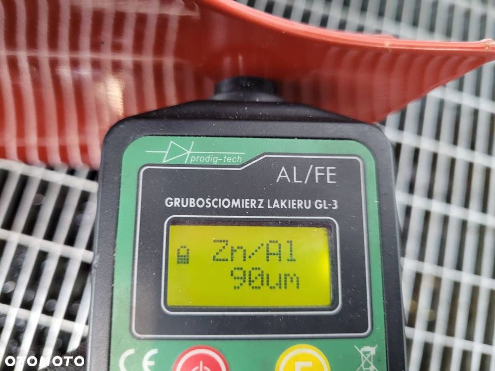 KLAPA TYŁ CITROEN C3 III 5D HATCHBACK KNT KOMPLETNA - 14