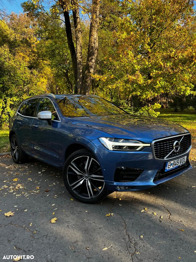 Volvo XC 60 - 1