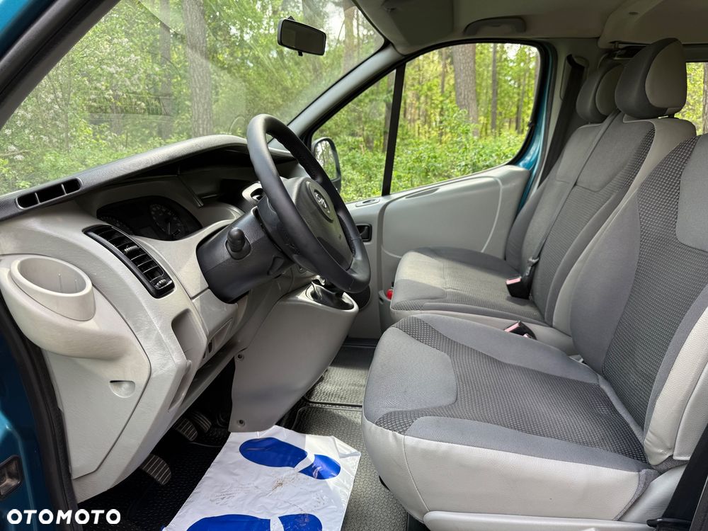 Opel Vivaro L2H1 EcoFlex - 10