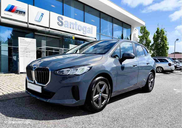 BMW 218 Active Tourer d Auto